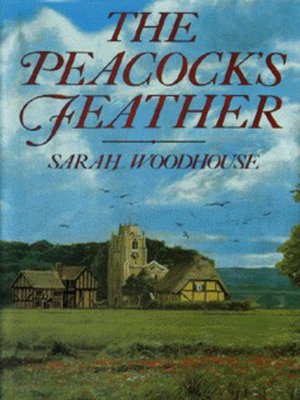 cover image of The peacock's feather